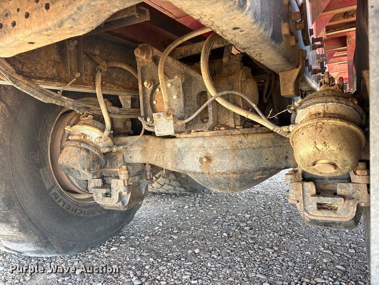 image for item FC2321 2007 Mack CV713 manure spreader truck