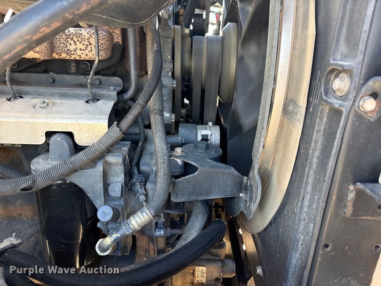 image for item FC2321 2007 Mack CV713 manure spreader truck