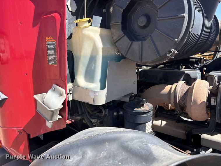 image for item FC2321 2007 Mack CV713 manure spreader truck
