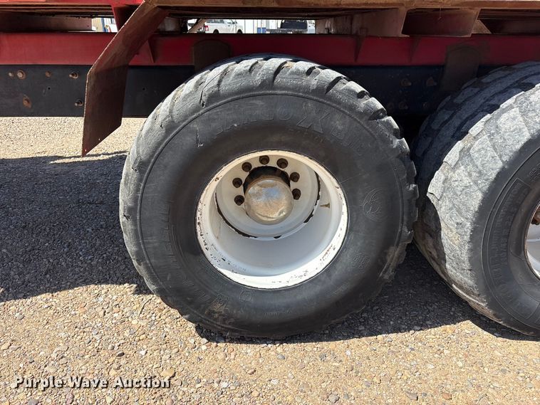 image for item FC2321 2007 Mack CV713 manure spreader truck
