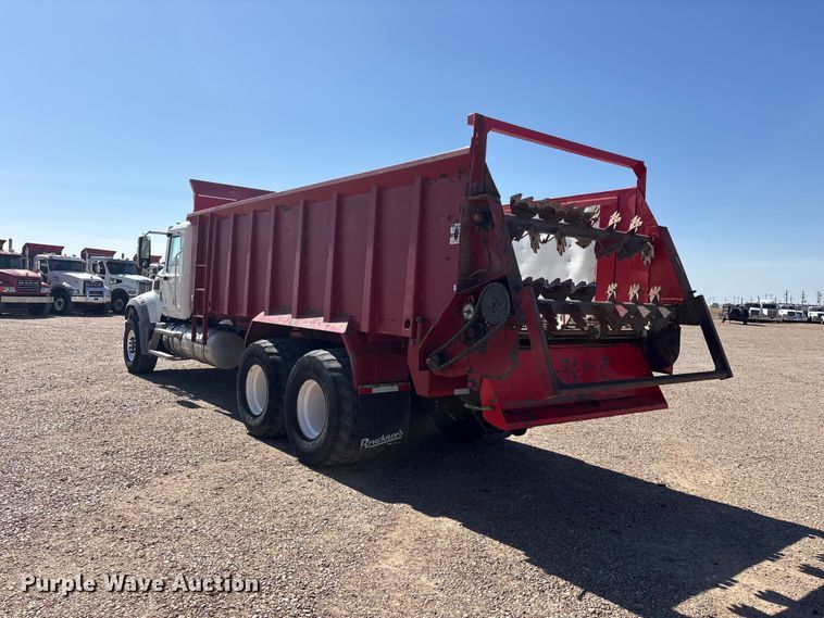 image for item FC2322 2019 Mack Granite manure spreader truck