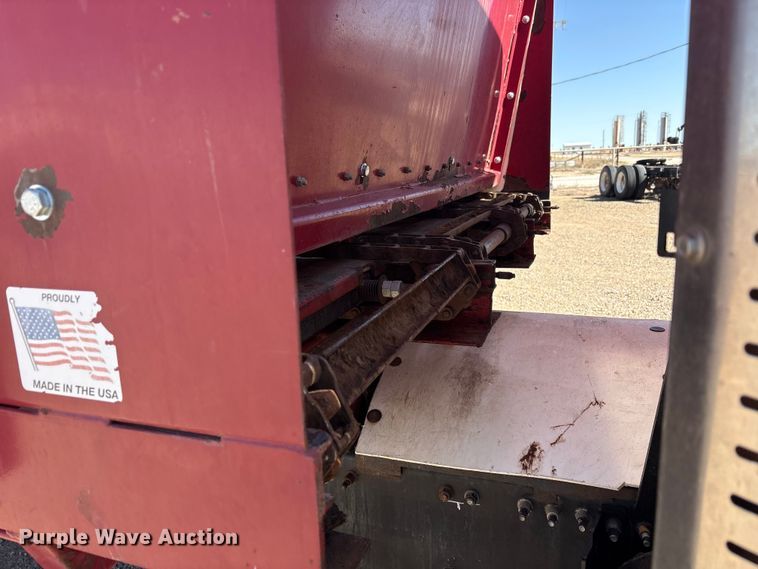 image for item FC2322 2019 Mack Granite manure spreader truck