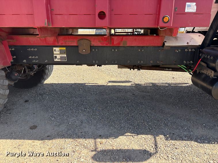 image for item FC2322 2019 Mack Granite manure spreader truck