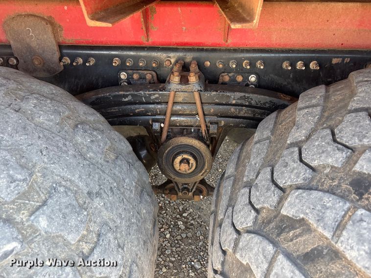 image for item FC2322 2019 Mack Granite manure spreader truck