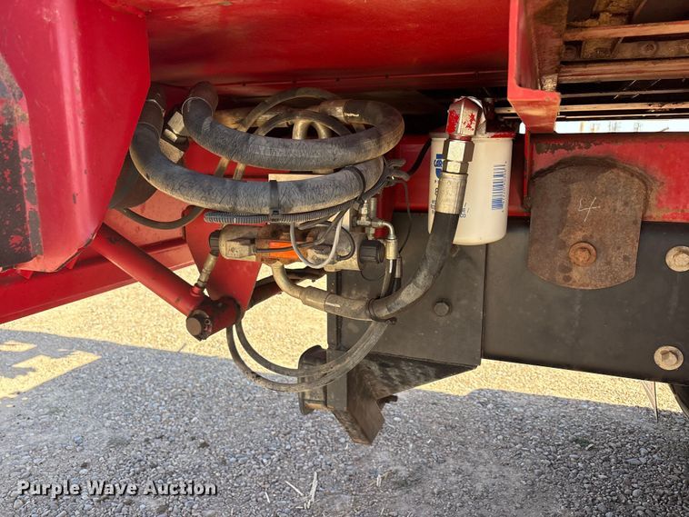 image for item FC2322 2019 Mack Granite manure spreader truck