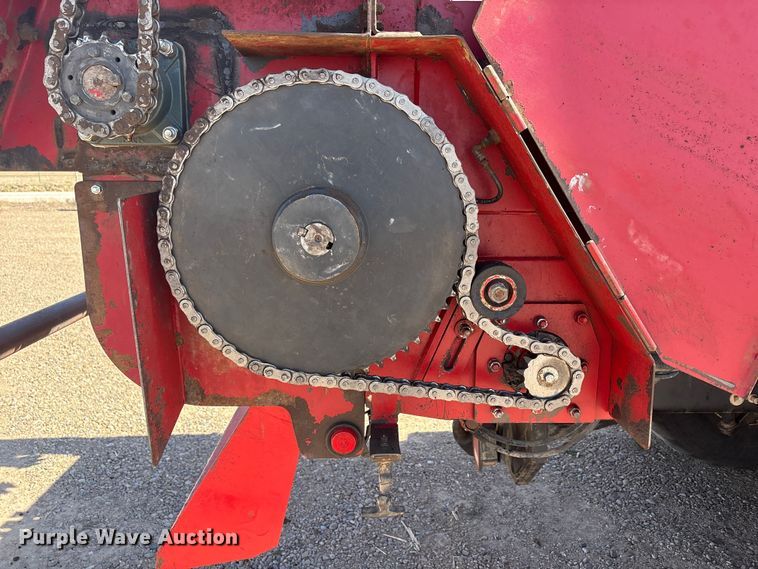 image for item FC2322 2019 Mack Granite manure spreader truck