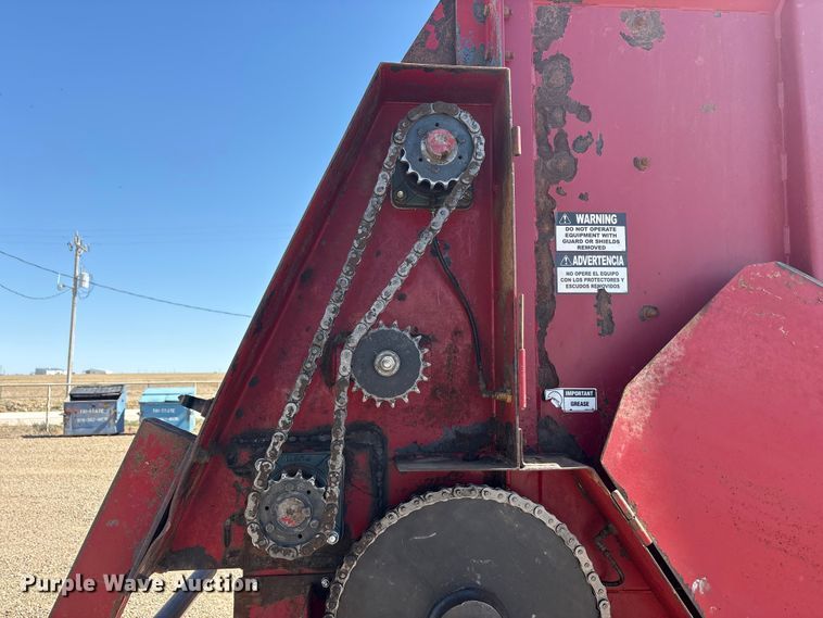 image for item FC2322 2019 Mack Granite manure spreader truck