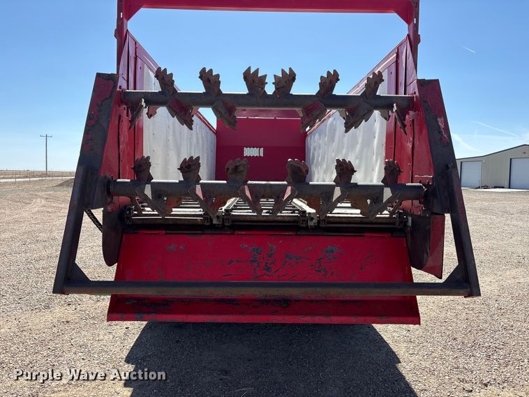 image for item FC2322 2019 Mack Granite manure spreader truck