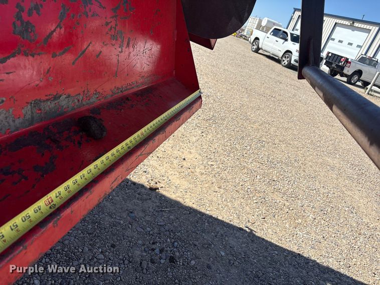 image for item FC2322 2019 Mack Granite manure spreader truck