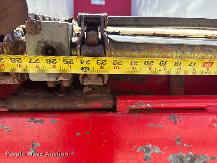 image for item FC2322 2019 Mack Granite manure spreader truck
