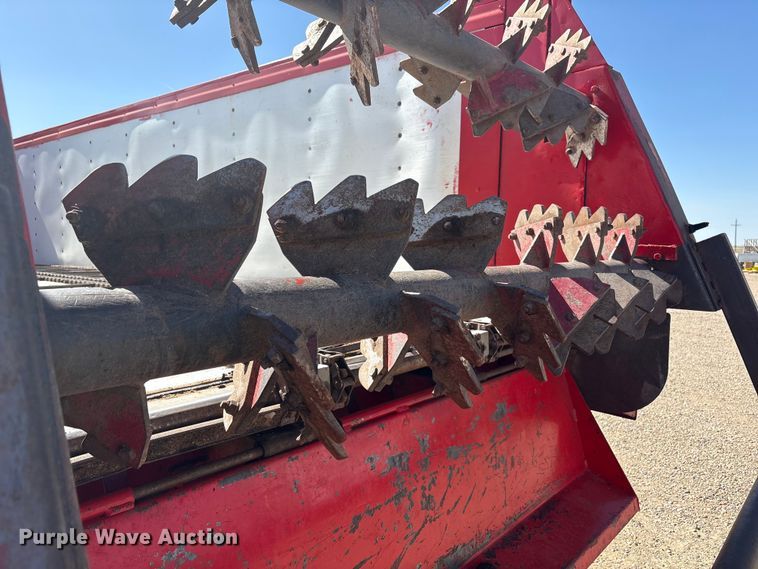 image for item FC2322 2019 Mack Granite manure spreader truck