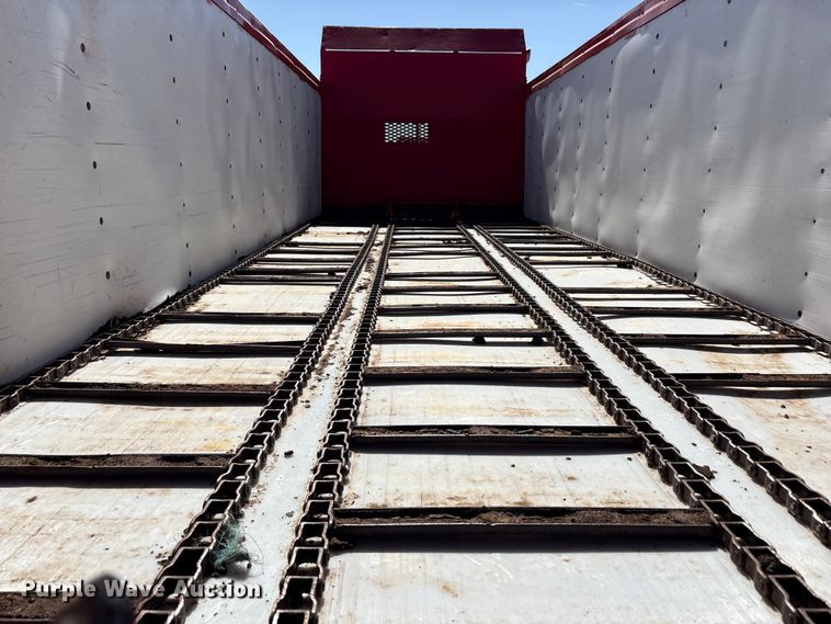 image for item FC2322 2019 Mack Granite manure spreader truck