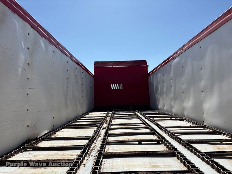 image for item FC2322 2019 Mack Granite manure spreader truck