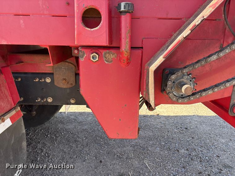 image for item FC2322 2019 Mack Granite manure spreader truck