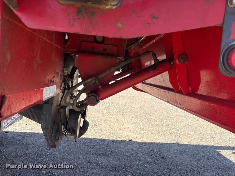 image for item FC2322 2019 Mack Granite manure spreader truck