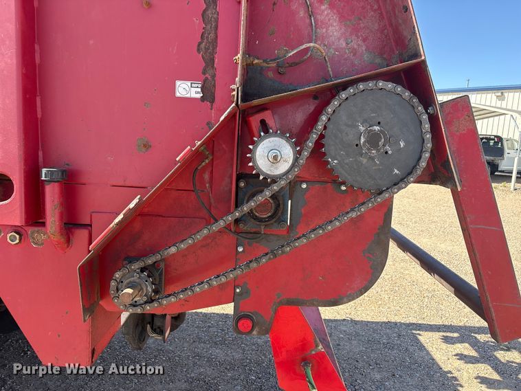 image for item FC2322 2019 Mack Granite manure spreader truck