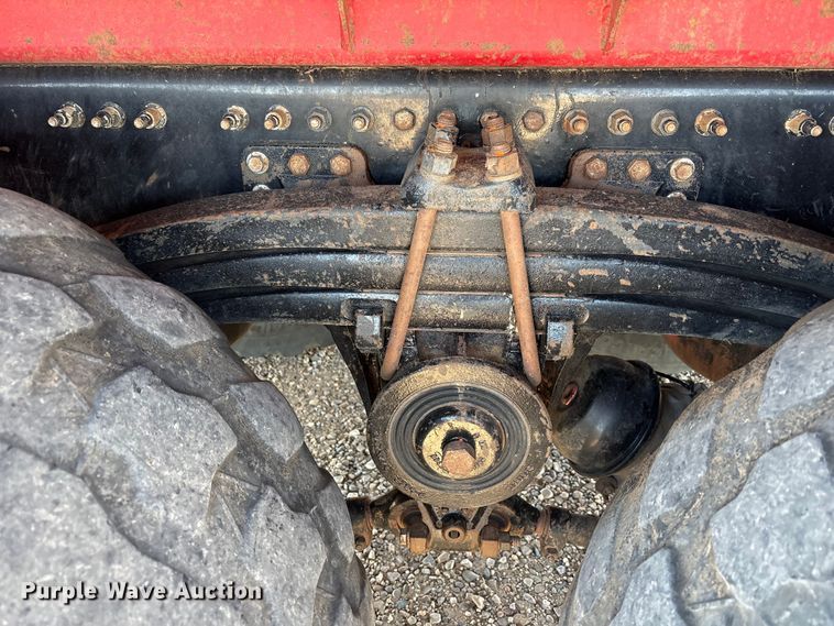 image for item FC2322 2019 Mack Granite manure spreader truck