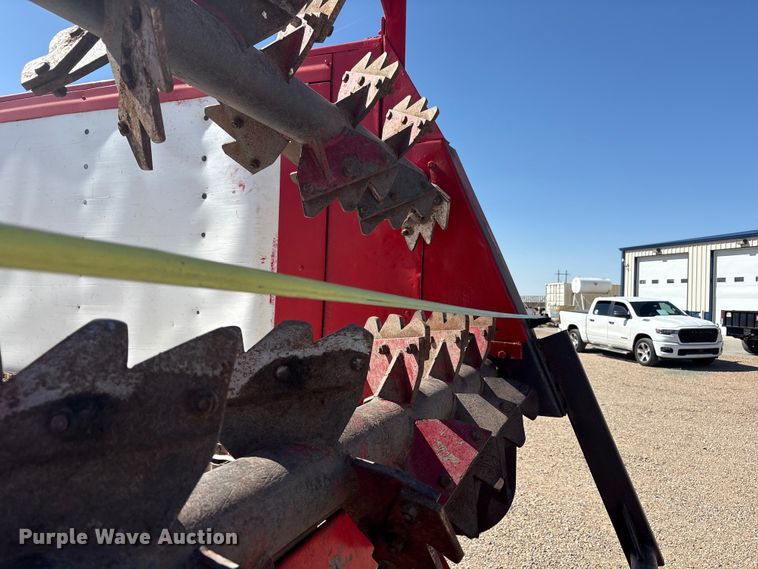 image for item FC2322 2019 Mack Granite manure spreader truck