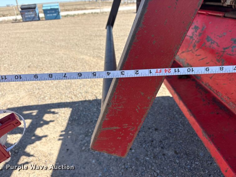 image for item FC2322 2019 Mack Granite manure spreader truck