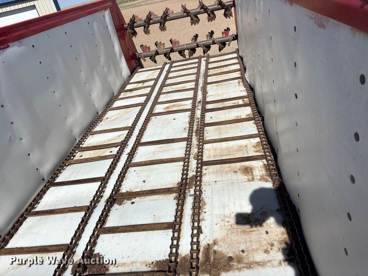 image for item FC2322 2019 Mack Granite manure spreader truck