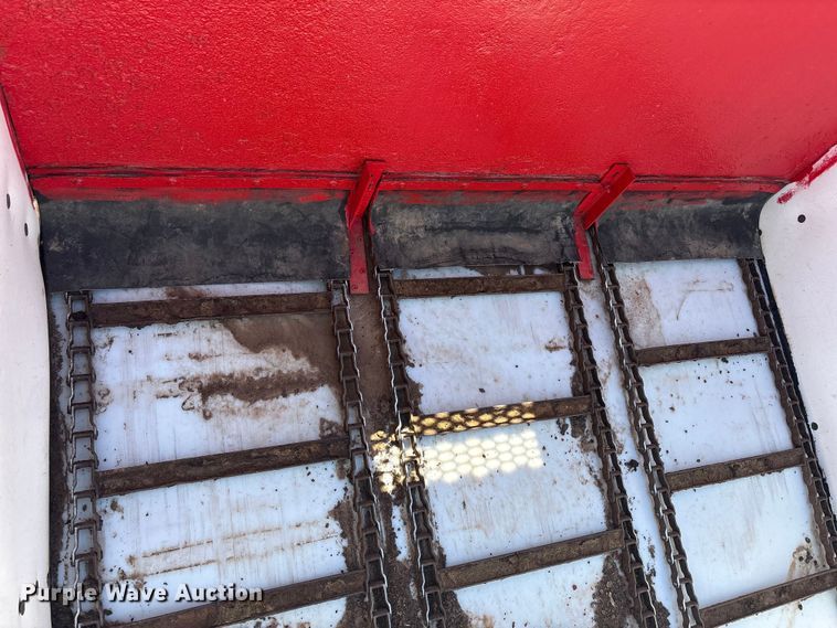 image for item FC2322 2019 Mack Granite manure spreader truck