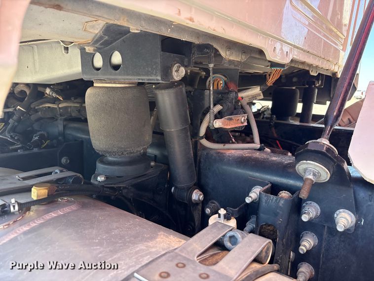 image for item FC2322 2019 Mack Granite manure spreader truck