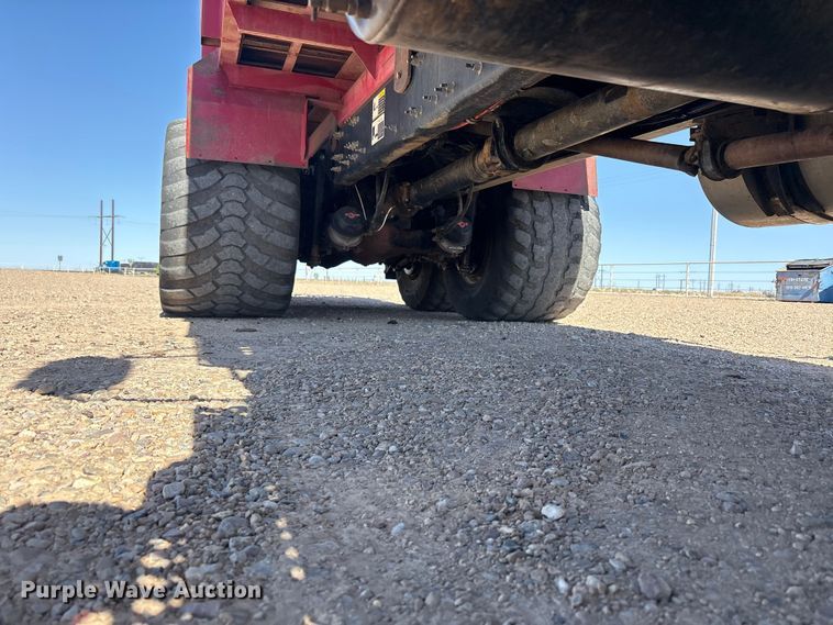 image for item FC2322 2019 Mack Granite manure spreader truck