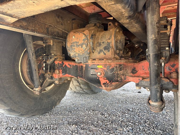 image for item FC2322 2019 Mack Granite manure spreader truck