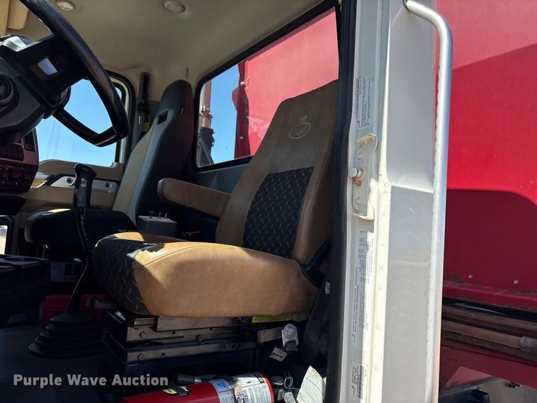 image for item FC2322 2019 Mack Granite manure spreader truck