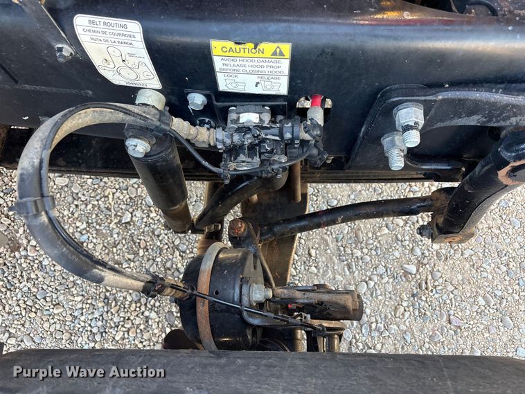 image for item FC2322 2019 Mack Granite manure spreader truck