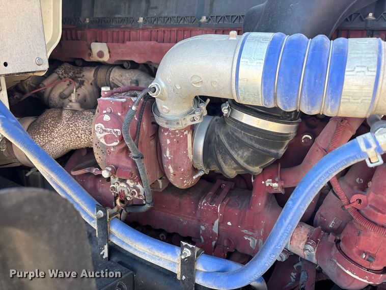 image for item FC2322 2019 Mack Granite manure spreader truck