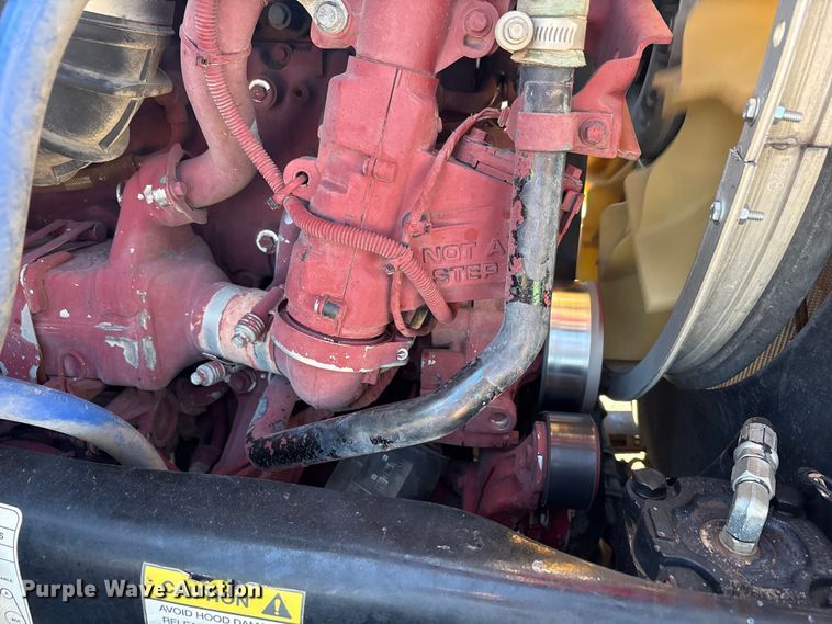 image for item FC2322 2019 Mack Granite manure spreader truck