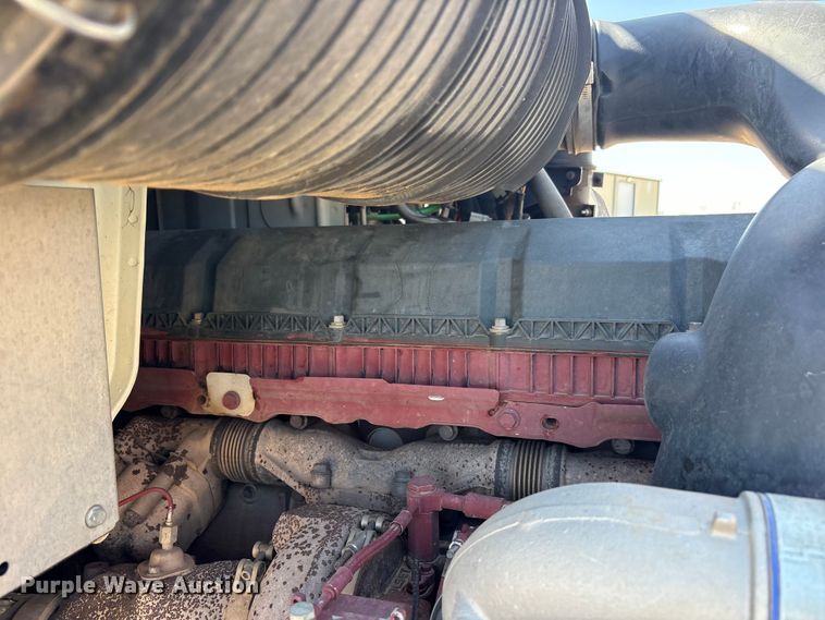 image for item FC2322 2019 Mack Granite manure spreader truck