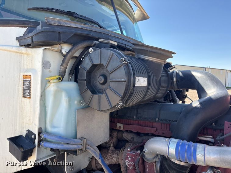 image for item FC2322 2019 Mack Granite manure spreader truck