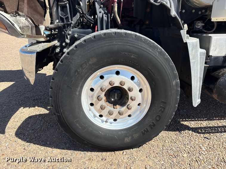 image for item FC2322 2019 Mack Granite manure spreader truck