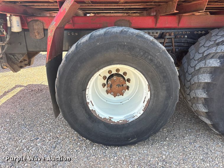 image for item FC2322 2019 Mack Granite manure spreader truck