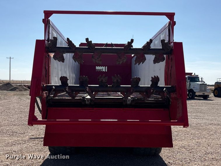 image for item FC2323 2012 Mack GU813 manure spreader truck
