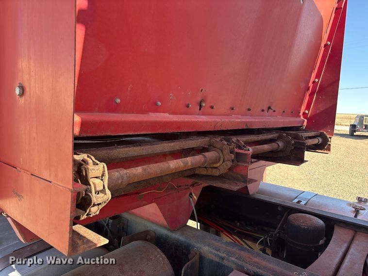 image for item FC2323 2012 Mack GU813 manure spreader truck