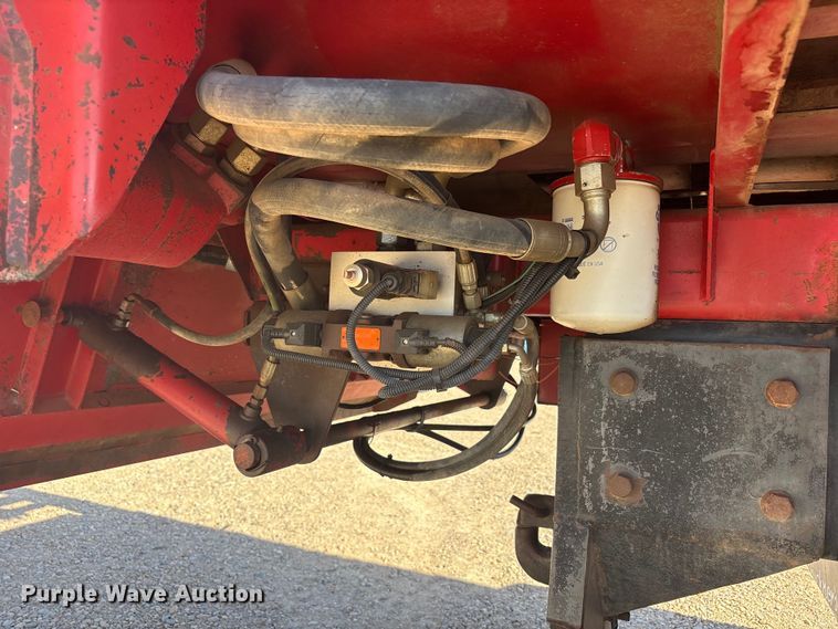 image for item FC2323 2012 Mack GU813 manure spreader truck