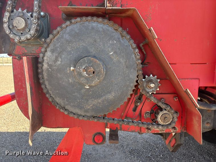 image for item FC2323 2012 Mack GU813 manure spreader truck