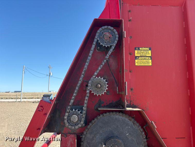 image for item FC2323 2012 Mack GU813 manure spreader truck