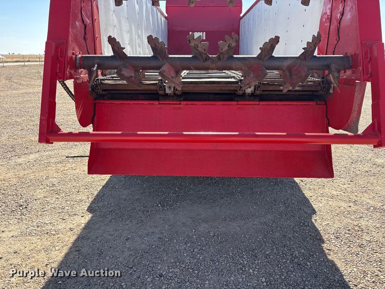 image for item FC2323 2012 Mack GU813 manure spreader truck