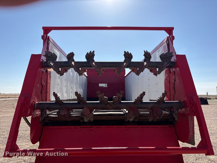 image for item FC2323 2012 Mack GU813 manure spreader truck