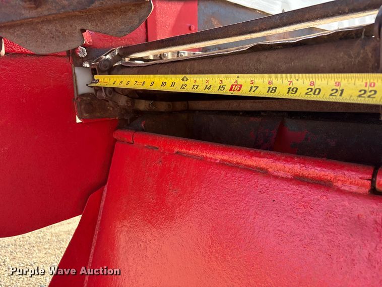 image for item FC2323 2012 Mack GU813 manure spreader truck