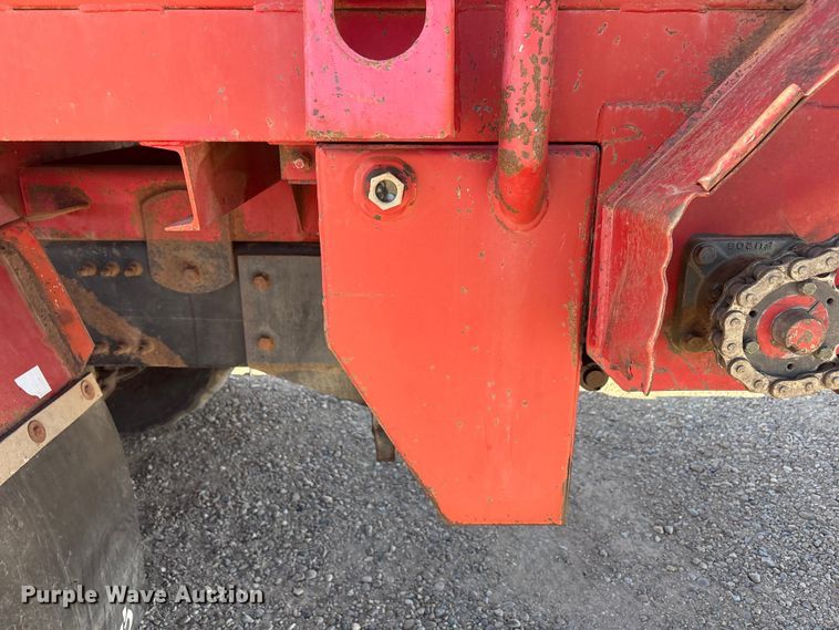 image for item FC2323 2012 Mack GU813 manure spreader truck