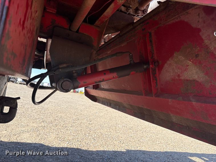 image for item FC2323 2012 Mack GU813 manure spreader truck