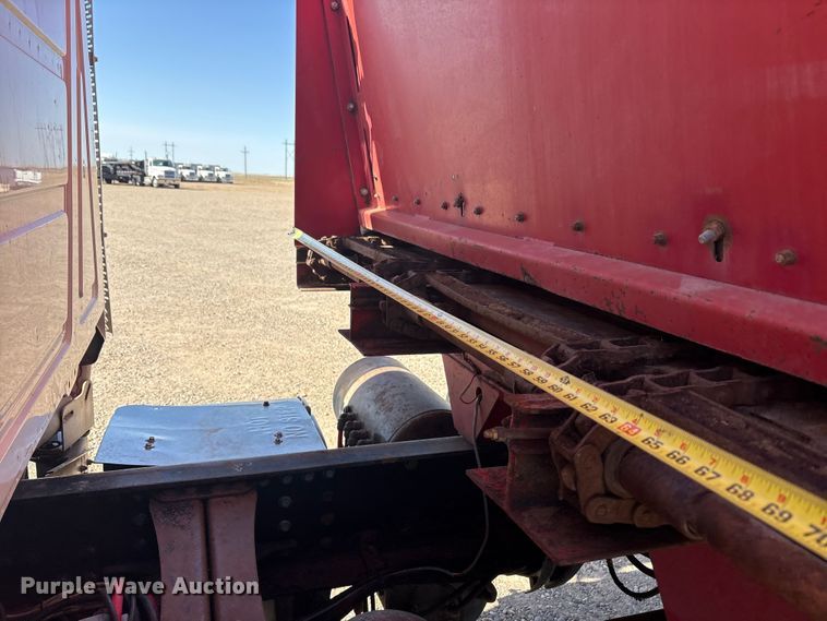 image for item FC2323 2012 Mack GU813 manure spreader truck