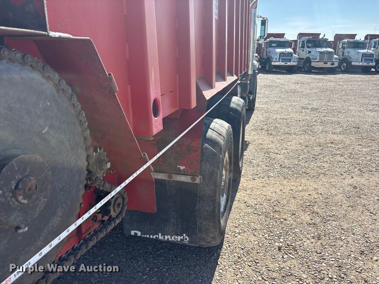 image for item FC2323 2012 Mack GU813 manure spreader truck