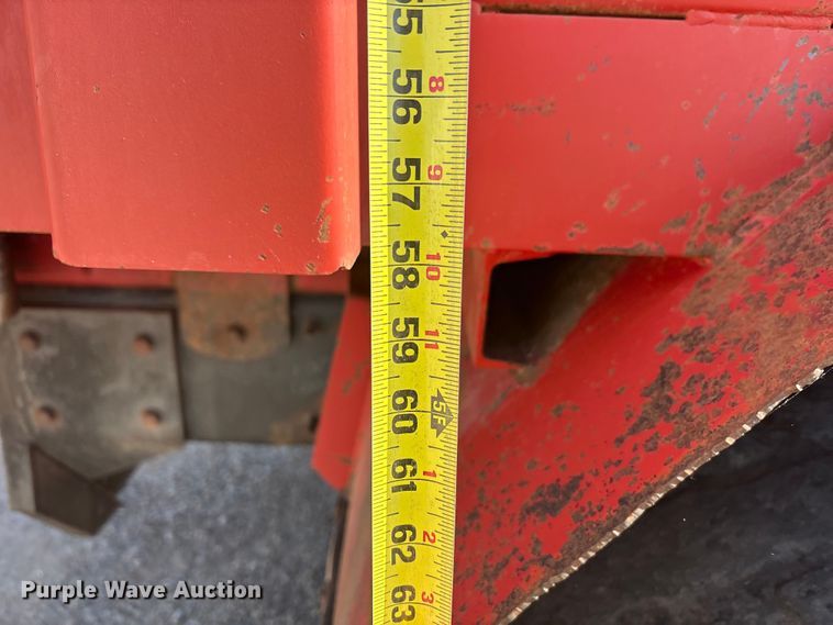 image for item FC2323 2012 Mack GU813 manure spreader truck