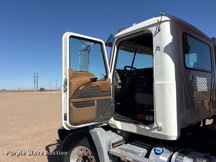 image for item FC2323 2012 Mack GU813 manure spreader truck